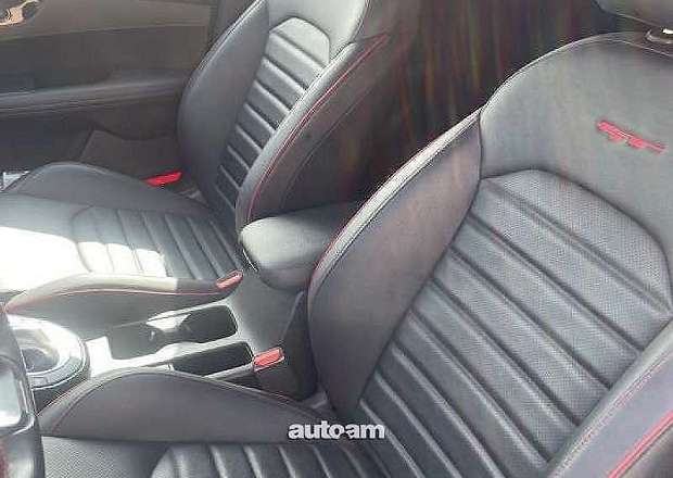 Kia Forte