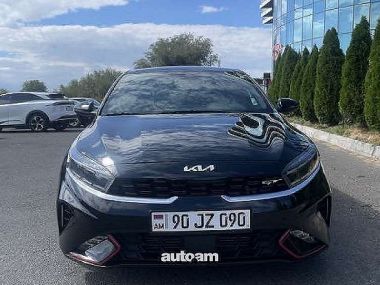 Kia Forte  2024 