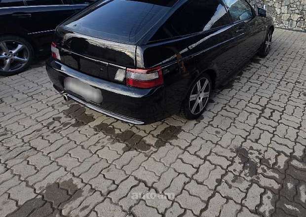 VAZ (Lada) 2112 2008 — լուսանկար 3