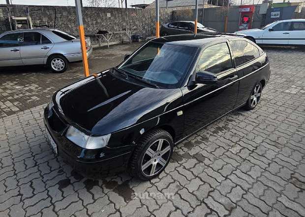 VAZ (Lada) 2112 2008 — լուսանկար 4