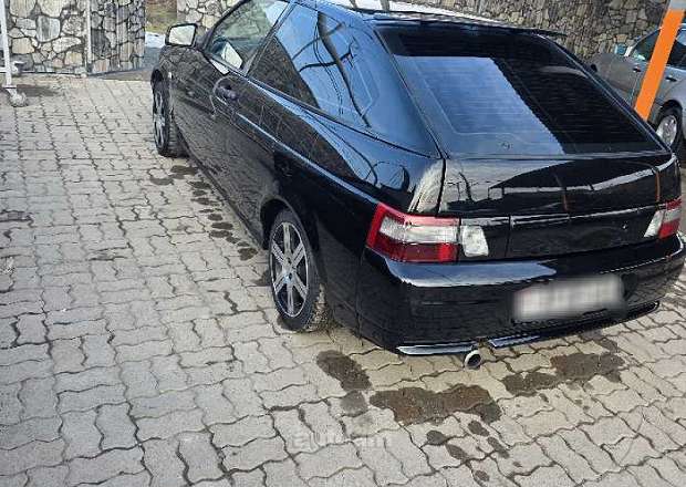 VAZ (Lada) 2112 2008 — լուսանկար 2