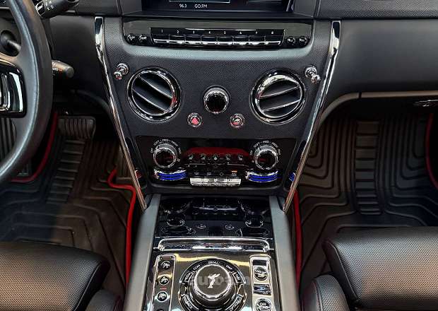 Rolls Royce Cullinan