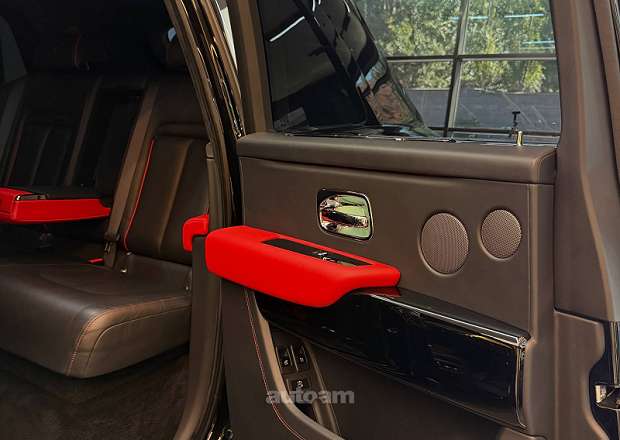 Rolls Royce Cullinan