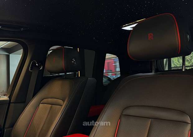 Rolls Royce Cullinan