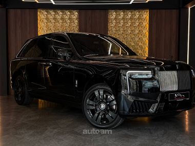 Rolls Royce Cullinan  2021 