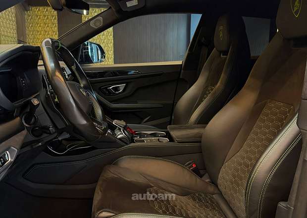 Lamborghini Urus