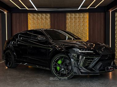Lamborghini Urus  2021 