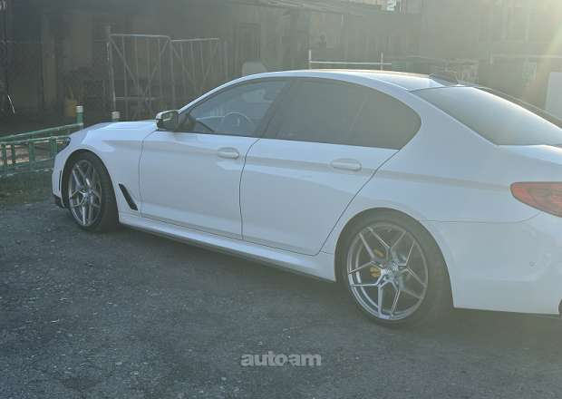 BMW 540 2019 — լուսանկար 5