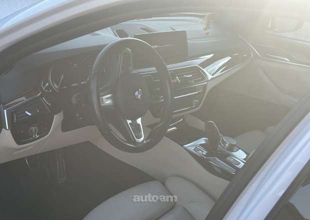 BMW 540 2019 — լուսանկար 6