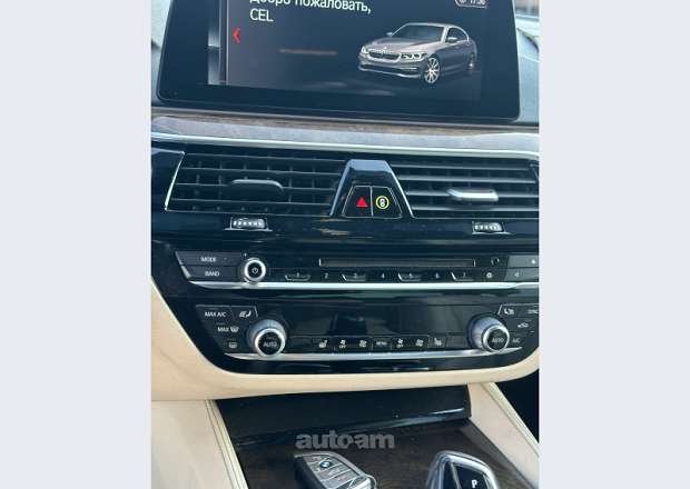 BMW 540 2019 — լուսանկար 8