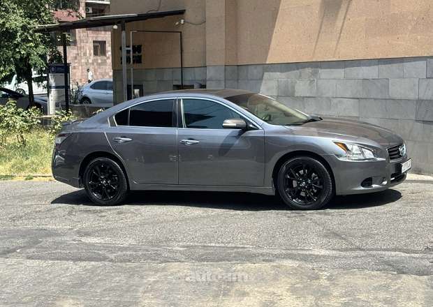 Nissan Maxima 2014 — լուսանկար 2
