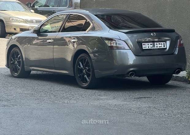 Nissan Maxima 2014 — լուսանկար 4