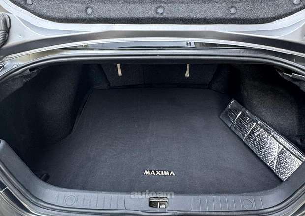 Nissan Maxima 2014 — լուսանկար 7