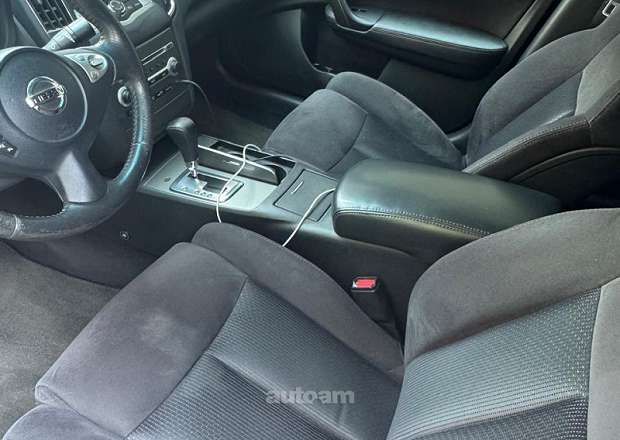 Nissan Maxima 2014 — լուսանկար 8