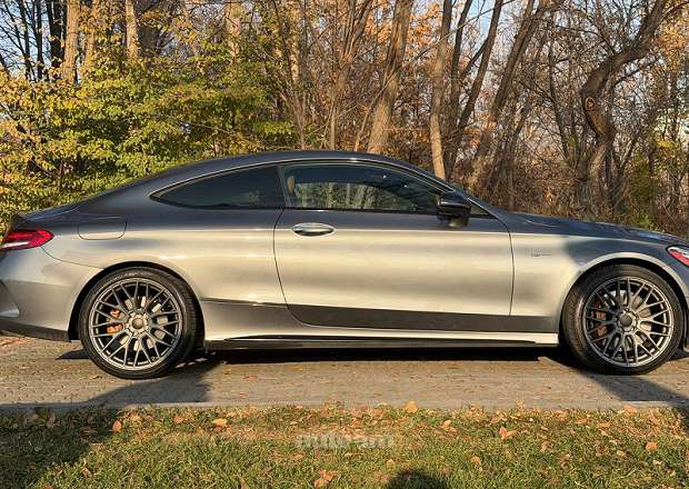 Mercedes-Benz C 43 AMG