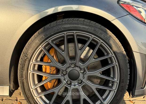 Mercedes-Benz C 43 AMG