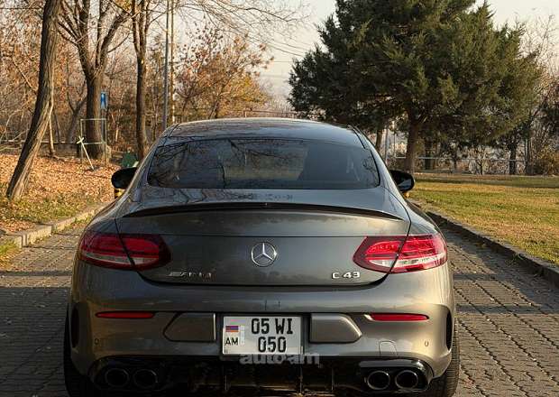 Mercedes-Benz C 43 AMG