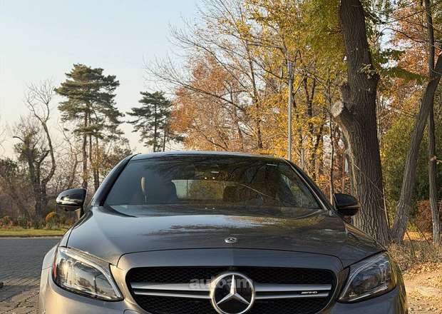 Mercedes-Benz C 43 AMG