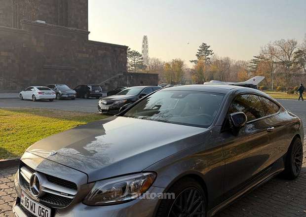 Mercedes-Benz C 43 AMG
