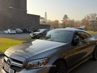 Mercedes-Benz C 43 AMG  2020 