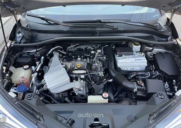 Toyota C-HR 2019 — լուսանկար 9