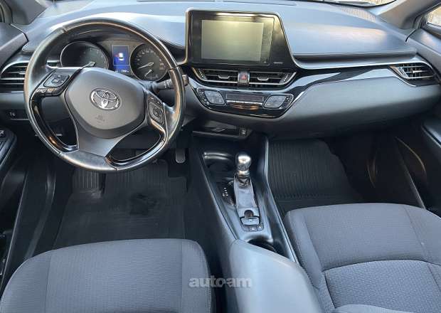Toyota C-HR 2019 — լուսանկար 7