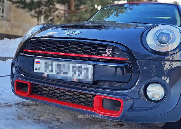 Mini Cooper S 2015 — լուսանկար 7