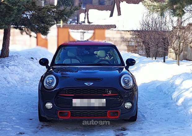 Mini Cooper S 2015 — լուսանկար 1