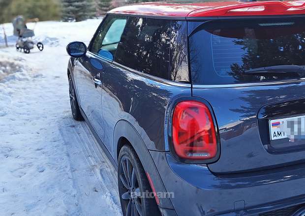 Mini Cooper S 2015 — լուսանկար 4