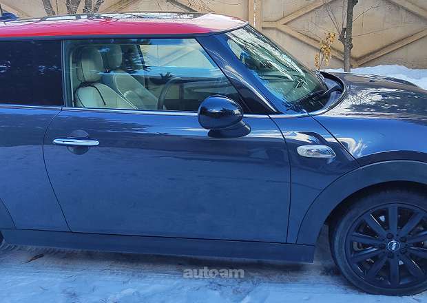 Mini Cooper S 2015 — լուսանկար 6