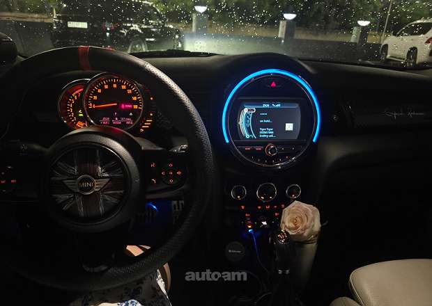 Mini Cooper S 2015 — լուսանկար 8