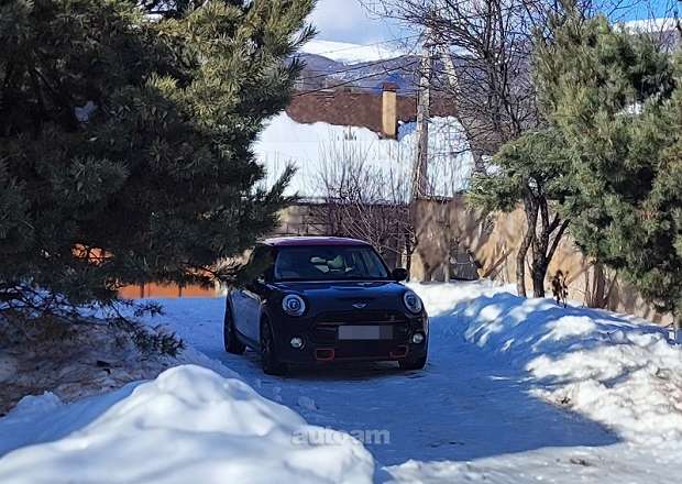 Mini Cooper S 2015 — լուսանկար 5
