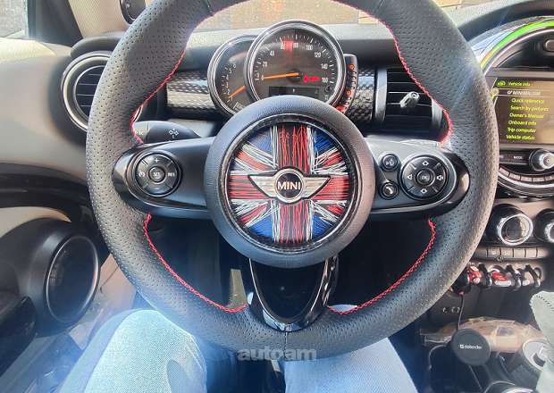 Mini Cooper S 2015 — լուսանկար 2