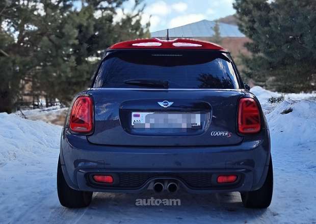 Mini Cooper S 2015 — լուսանկար 3