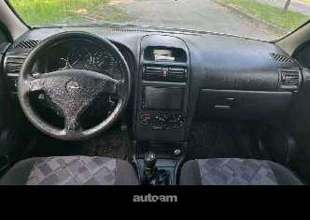 Opel Astra 1999 — լուսանկար 5