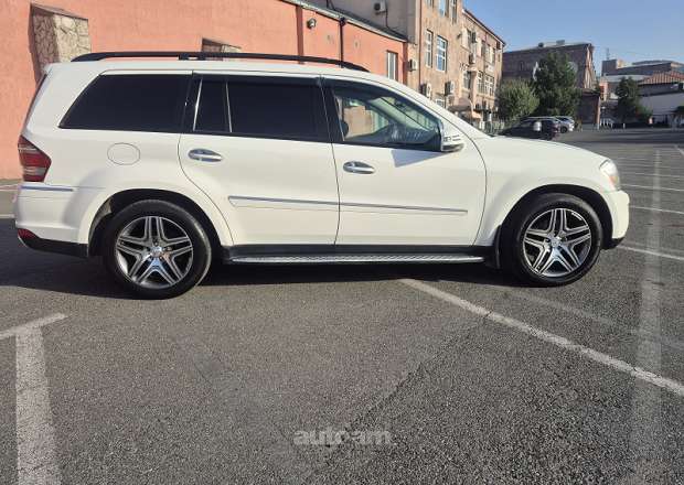 Mercedes-Benz GL 450 2006 — լուսանկար 4