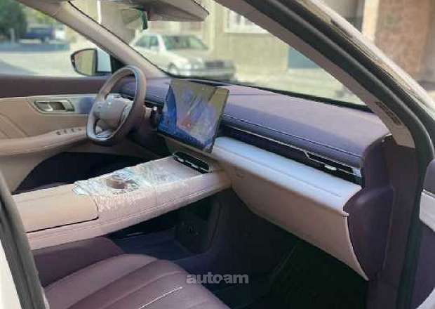 Changan Deepal S07 2026 — photo 6