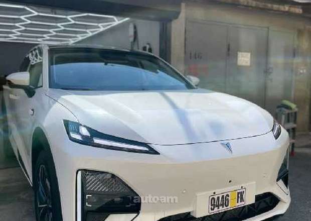 Changan Deepal S07 2026 — photo 2