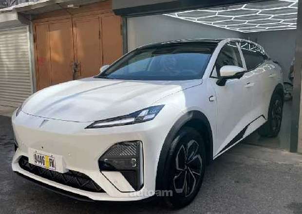 Changan Deepal S07 2026 — photo 1