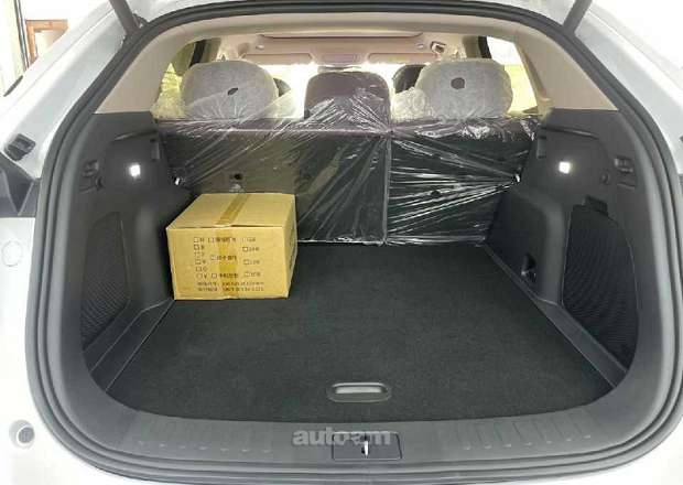 Changan Deepal S07 2026 — photo 4