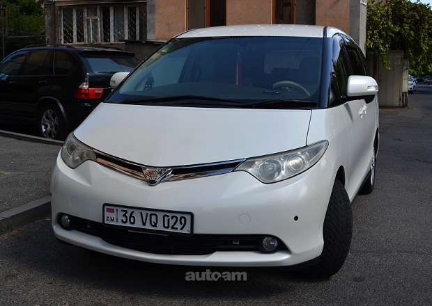 Toyota Estima 2006 — լուսանկար 3