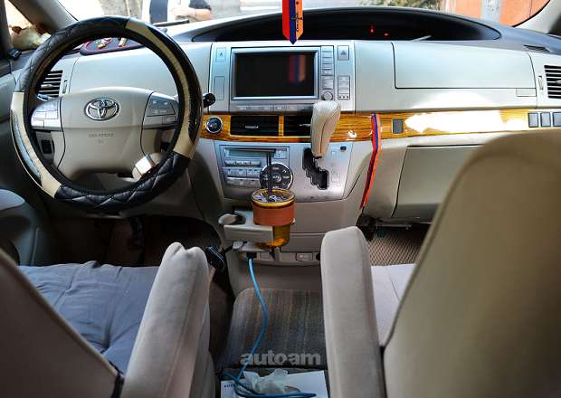 Toyota Estima 2006 — լուսանկար 7