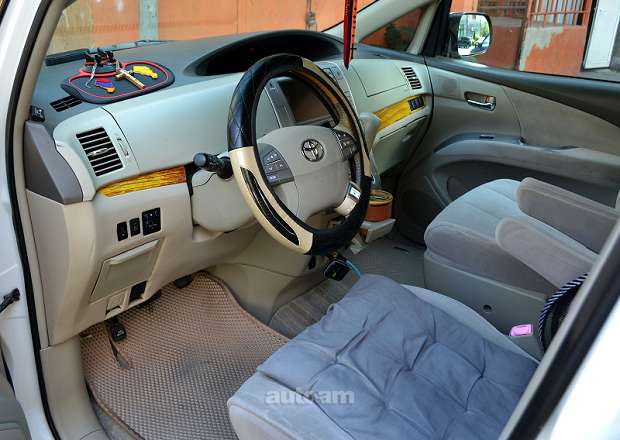 Toyota Estima 2006 — լուսանկար 11