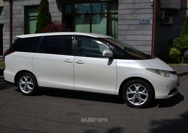 Toyota Estima 2006 — լուսանկար 6