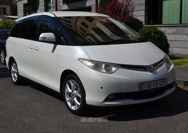 Toyota Estima 2006 — լուսանկար 2