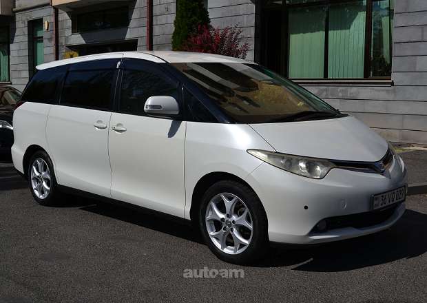 Toyota Estima 2006 — լուսանկար 4