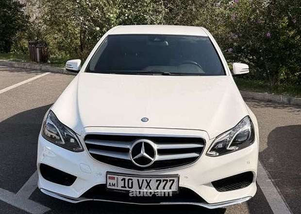 Mercedes-Benz E 200