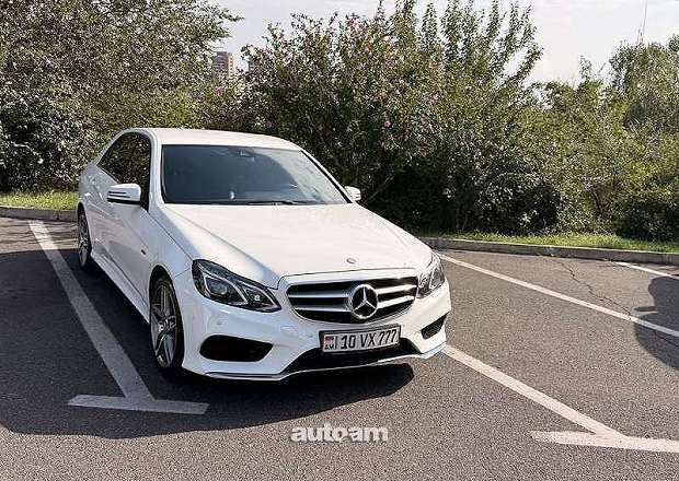 Mercedes-Benz E 200 2015 — фото 1