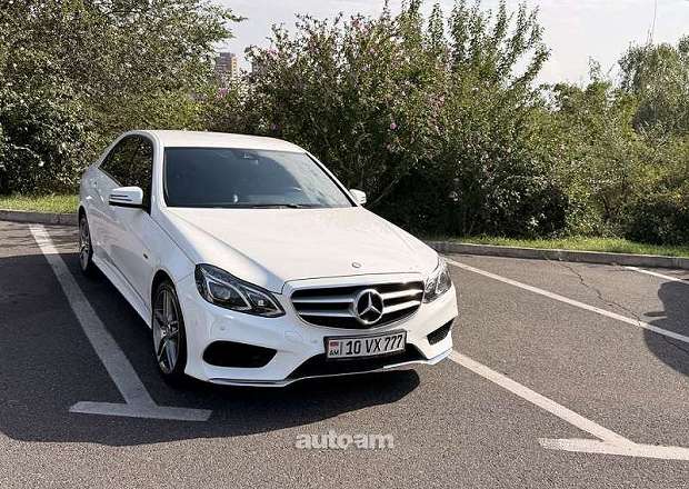 Mercedes-Benz E 200