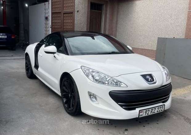 Peugeot RCZ 2011 — լուսանկար 3